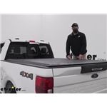Leer Soft Tonneau Cover Review - 2021 Ford F-250 Super Duty