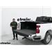 Leer Hard Tonneau Cover Installation - 2022 Chevrolet Silverado 1500 LTD