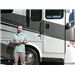 Lippert RV Steps 5:1 Gearbox With Motor Replacement Installation - 2016 Newmar Ventana LE Motorhome