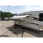Solera Replacement Awning Fabric Installation - 2008 Carriage Cameo Fifth Wheel