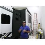 Lippert Solera Slider Slide-Topper Installation - 2021 Coachmen Spirit Ultra Lite Travel Trailer