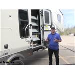Lippert SolidStep RV and Camper Steps Installation - 2019 Jayco Eagle Fifth Wheel