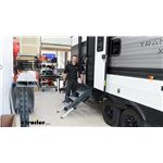 Lippert SolidStep RV Steps Installation - 2021 Grand Design Transcend Xplor Travel Trailer