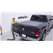 Installing the Lomax Stance Hard Tonneau Cover on a 2015 Ram 1500