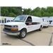 Longview Custom Towing Mirrors Installation - 2017 Chevrolet Express Van
