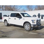 Longview Slip On Towing Mirrors  Installation - 2016 Ford F-150