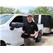 Longview Driver and Passenger Side Custom Towing Mirrors Installation - 2023 Chevrolet Silverado 150