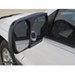 Longview Custom Towing Mirrors Installation - 2004 Jeep Grand Cherokee