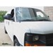 Longview Custom Towing Mirrors Installation - 2011 Chevrolet Express Van