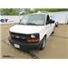 Longview Custom Towing Mirrors Installation - 2016 Chevrolet Express Van