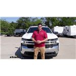 Longview Driver and Passenger Side Custom Towing Mirrors Installation - 2021 Chevrolet Silverado 150