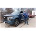 Longview Driver and Passenger Side Custom Towing Mirrors Installation - 2024 Chevrolet Silverado 150