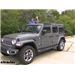 XG Cargo Jeep Magne-lok Magnetic Sun Shade Installation - 2020 Jeep Wrangler Unlimited