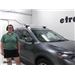 Malone AirFlow2 Roof Rack Installation - 2015 Nissan Rogue
