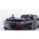 Malone CrossBed Truck Bed Rack Installation - 2013 Ram 2500