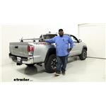 Malone CrossBed Truck Bed Rack Installation - 2022 Toyota Tacoma