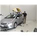 Malone DownLoader J-Style Kayak Carrier Review - 2014 Toyota Prius v