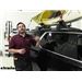 Malone DownLoader J-Style Kayak Carrier Review - 2020 Chevrolet Traverse