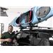 Malone DownLoader J-Style Kayak Carrier Review - 2021 Nissan Rogue