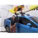 Malone DownLoader J-Style Kayak Carrier Review - 2022 Toyota Prius