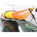 Malone Foam Block Style Kayak Carrier Installation - 2012 Toyota 4Runner