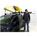 Malone DownLoader J-Style Kayak Carrier Review - 2017 Kia Forte5