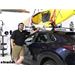 Malone DownLoader J-Style Kayak Carrier Review - 2020 Mazda CX-30