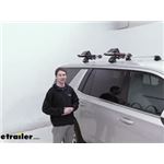 Malone DownLoader J-Style Kayak Carrier Review - 2023 Chevrolet Tahoe