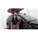 Malone DownLoader J-Style Kayak Carrier Review - 2023 Kia Seltos