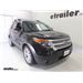 Malone AirFlow2 Universal Roof Rack Installation - 2013 Ford Explorer