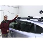 Malone AirFlow2 Universal Roof Rack Installation - 2019 Subaru Crosstrek