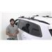 Installation Guide for the Malone AirFlow2 Universal Roof Rack - 2024 Kia Telluride