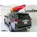 Malone SeaWing Kayak Carrier Review - 2012 Toyota 4Runner