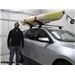 Malone SeaWing Kayak Carrier Review - 2020 Chevrolet Equinox
