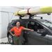 Malone SeaWing Kayak Carrier Review - 2020 Ford Edge