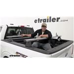Malone CrossBed Truck Bed Rack Installation - 2023 Ford F-150