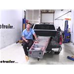 Malone Axis Truck Bed and Roof Load Extender Installation - 2022 Toyota Tundra