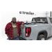 Malone CrossBed Truck Bed Rack Installation - 2024 GMC Sierra 1500