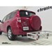 MaxxTow Aluminum Hitch Cargo Carrier Review - 2010 Toyota RAV4