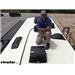 MaxxAir Standard RV and Trailer Roof Vent Cover Installation - 2015 Dynamax Force HD Motorhome