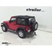 MaxxTow Adjustable-Height Ball Mount Review - 2013 Jeep Wrangler