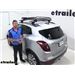 MaxxTow Roof Mounted Cargo Basket Review - 2018 Buick Encore