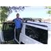 MaxxTow Roof Mounted Cargo Basket Review - 2019 Chevrolet Suburban