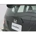 Michelin Rear Windshield Wiper Installation - 2011 Honda Fit
