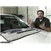 Michelin Stealth Ultra Wiper Blades Installation - 2020 Chevrolet Colorado