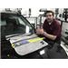 Michelin Stealth Ultra Wiper Blades Installation - 2020 Chevrolet Traverse