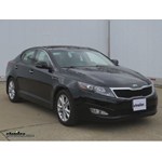 Play video Michelin Stealth Wiper Blades Installation - 2013 Kia Optima