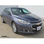 Play video Michelin Stealth Wiper Blades Installation - 2014 Chevrolet Malibu
