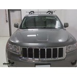 Play video Michelin Stealth Wiper Blades Installation - 2012 Jeep Grand Cherokee