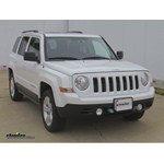 Play video Michelin Stealth Windshield Wiper Blade Installation - 2013 Jeep Patriot